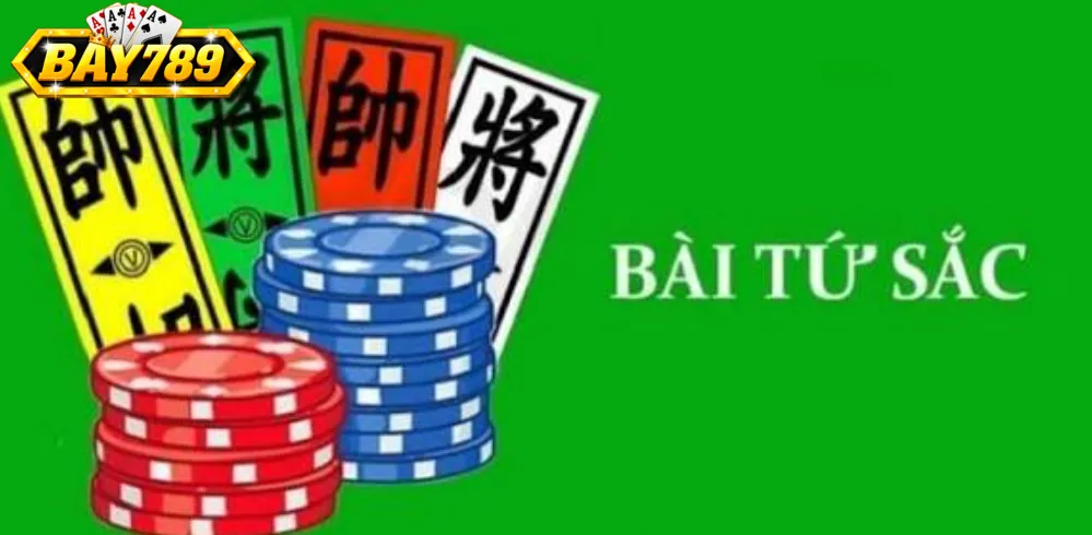 Sơ lược về game bài Tứ Sắc