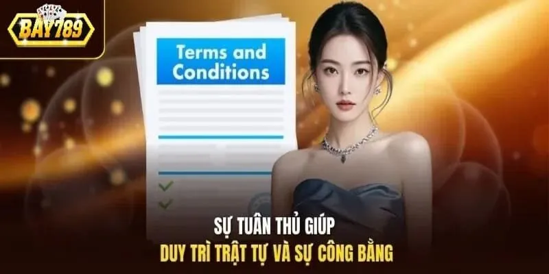 Điều khoản và điều kiện Bay789 là gì?
