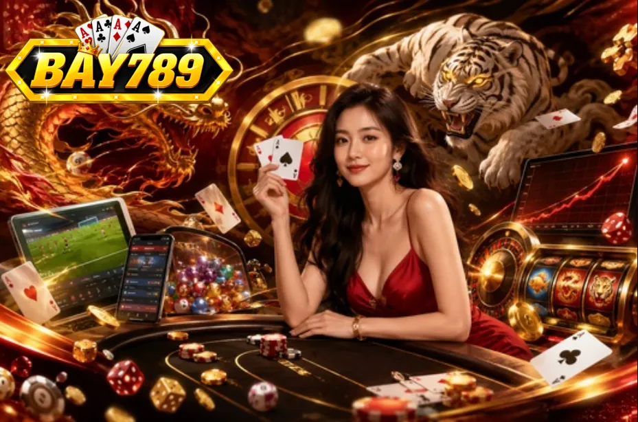 Quy Tắc của Luật Chơi Tài Xỉu Online Bay789