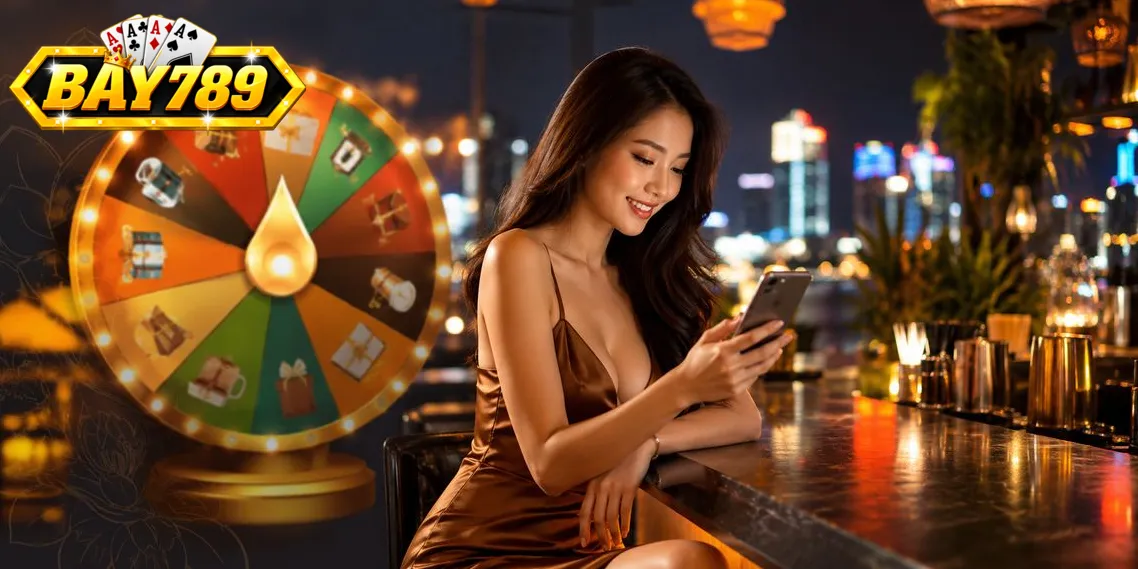 Nổ hũ Thần tài Bay789, game chơi hấp dẫn số 1