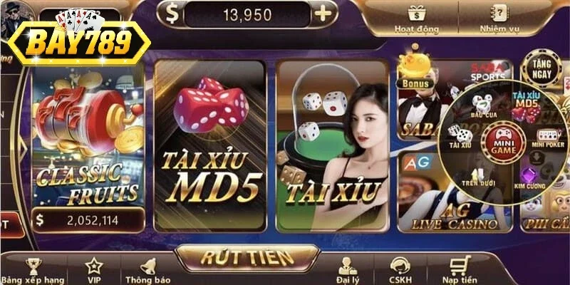 Tổng quan về tài xỉu Bay789