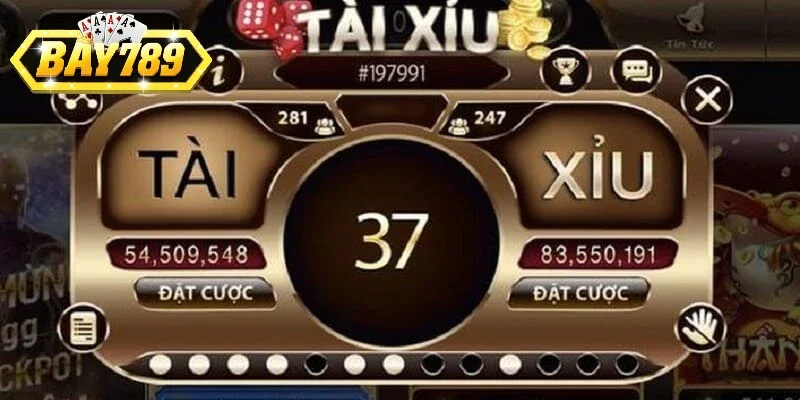 Kinh nghiệm tham gia tài xỉu Bay789 hợp lí