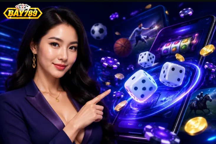 Hướng Dẫn Làm Quen Với Xóc Đĩa Chẵn Lẻ Bay789