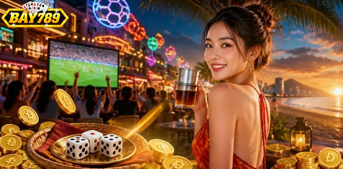Cách Một Phiên Xóc Đĩa Live Diễn Ra